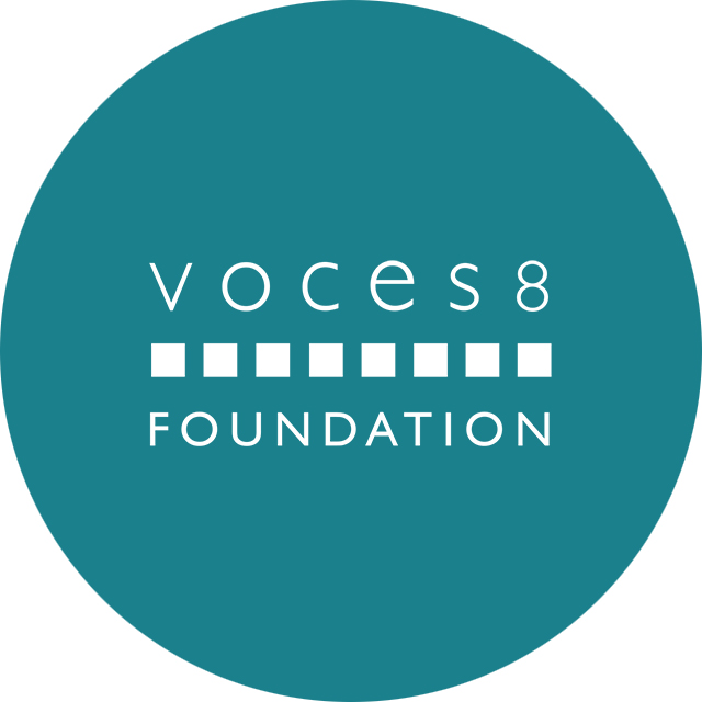 VOCES8 Foundation logo